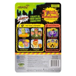Toxic Crusaders - Major Disaster ReAction 3.75” Action Figure