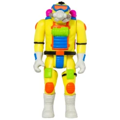 Toxic Crusaders - Radiation Ranger ReAction 3.75” Action Figure