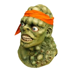 Toxic Crusaders - Toxie Deluxe Adult Mask (One Size Fits Most)