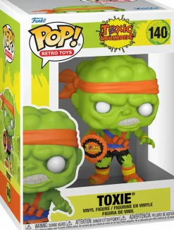 Toxic Crusaders - Toxie Pop! Vinyl Figure