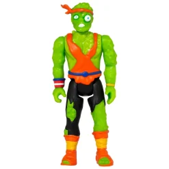Toxic Crusaders - Toxie ReAction 3.75” Action Figure