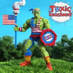 Toxic Crusaders - Toxie (Vintage Toy America) Ultimates! 7