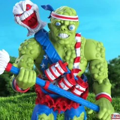 Toxic Crusaders - Toxie (Vintage Toy America) Ultimates! 7