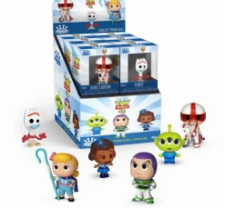 Toy Story 4 - 3" Scale Mini Vinyl Figure (Display of 12)