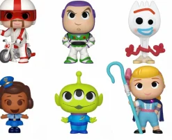 Toy Story 4 - 3" Scale Mini Vinyl Figure (Display of 12)