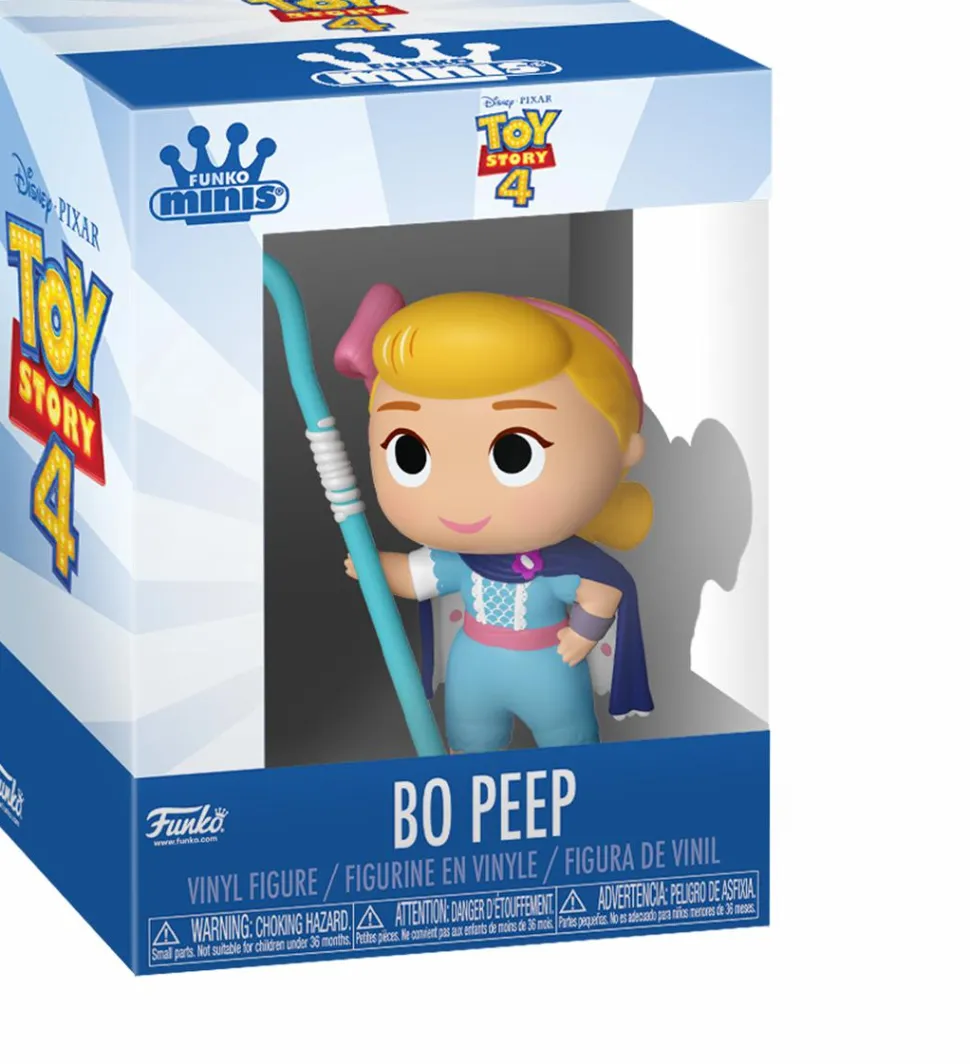 Toy Story 4 - 3" Scale Mini Vinyl Figure (Display of 12)