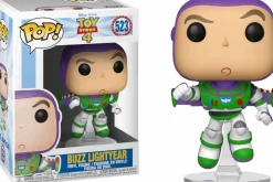 Toy Story 4 - Buzz Lightyear Pop! Vinyl Figure
