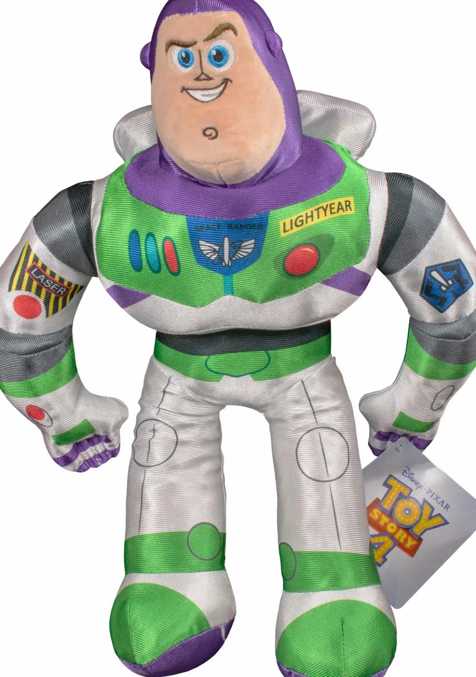 Toy Story 4 - Buzz Lightyear 19” Jumbo Plush
