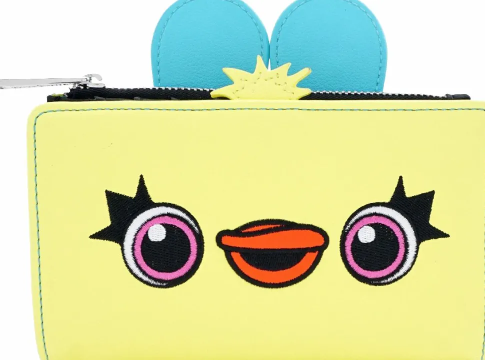 Toy Story 4 - Ducky / Bunny Wallet