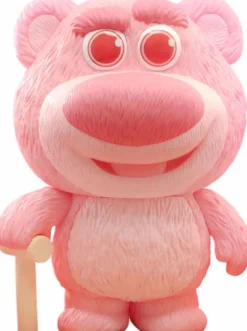 Toy Story 3 - Lotso (Rose Pink Version) Cosbaby (XL) Hot Toys Figure