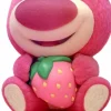 Toy Story 3 - Lotso with Strawberry (Velvet Hair Version) Cosbaby (S) Hot Toys Figure