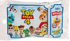 Toy Story 4 - Series 1 Blind Bag Mini Vinyl Figure (Single Unit)