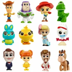 Toy Story 4 - Series 1 Blind Bag Mini Vinyl Figure (Single Unit)