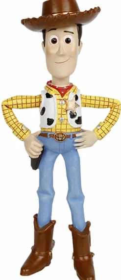 Toy Story 4 - Sheriff Woody 7” Statue