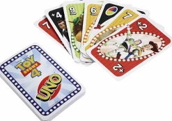 Toy Story 4 - Uno Card Game