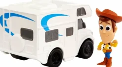 Toy Story 4 - Woody & RV Vehicle Mini Figure