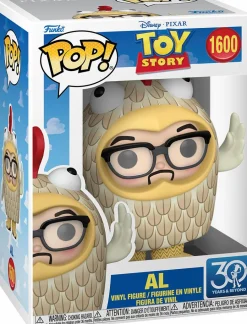 Toy Story - Al 30th Anniversary Pop! Vinyl Figure