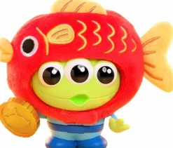 Toy Story - Alien Chinese New Year Themed Cosbaby (S) Hot Toys Figure
