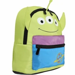 Toy Story - Alien 3D Cosplay 11” Mini Backpack