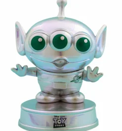 Toy Story - Alien Iridescent Colour Version Cosbaby (S) Hot Toys Figure