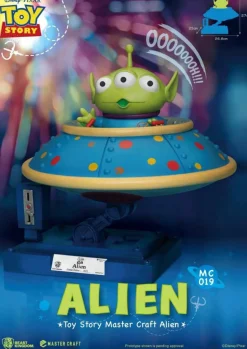 Toy Story - Alien Master Craft MC-019 10” Statue (Previews Exclusive)