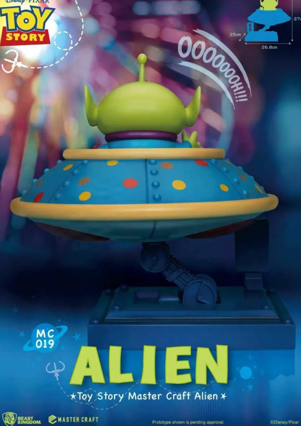 Toy Story - Alien Master Craft MC-019 10” Statue (Previews Exclusive)