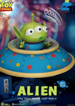 Toy Story - Alien Master Craft MC-019 10” Statue (Previews Exclusive)