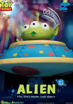 Toy Story - Alien Master Craft MC-019 10” Statue (Previews Exclusive)