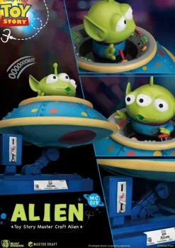 Toy Story - Alien Master Craft MC-019 10” Statue (Previews Exclusive)