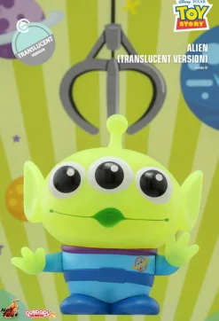 Toy Story - Alien Translucent Version Cosbaby (S) Hot Toys Figure