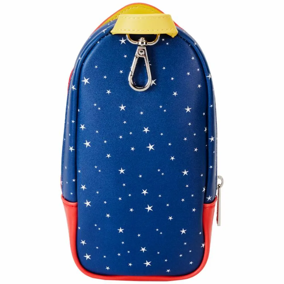 Toy Story - Aliens Claw Machine 8" Faux Leather Pencil Case
