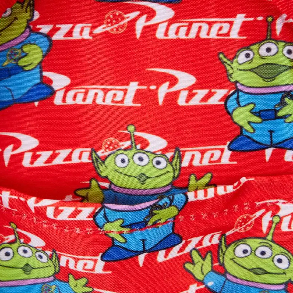 Toy Story - Aliens Claw Machine 8" Faux Leather Pencil Case