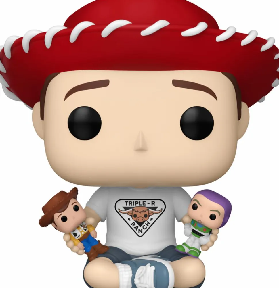 Toy Story - Andy 30th Anniversary Pop! Vinyl Figure