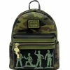 Toy Story - Army Men 10” Faux Leather Mini Backpack