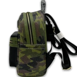 Toy Story - Army Men 10” Faux Leather Mini Backpack