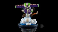 Toy Story - Buzz Lightyear & Woody Falling with Style Q-Fig MAX 5” Vinyl Figure