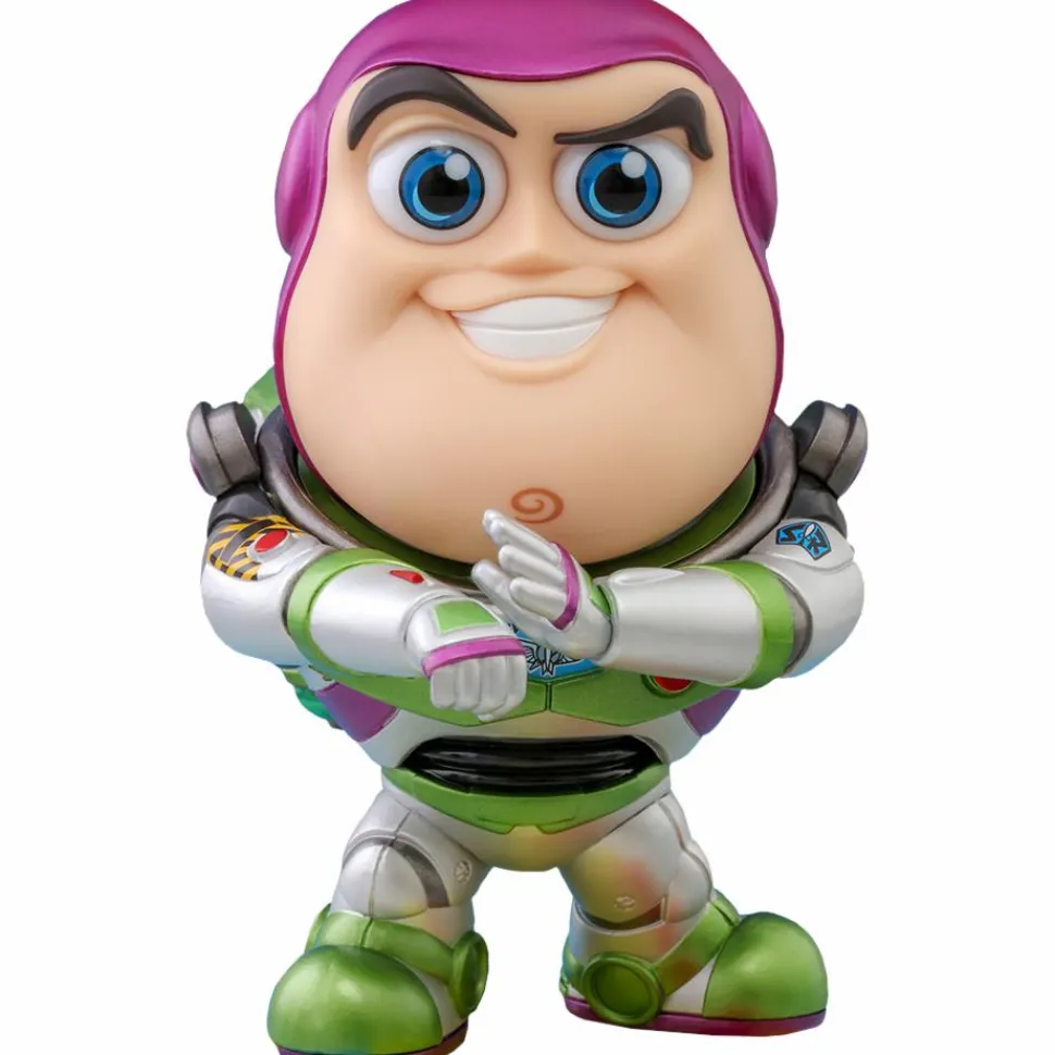 Toy Story - Buzz Lightyear Cosbaby (S) Hot Toys Figure