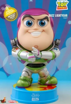 Toy Story - Buzz Lightyear Cosbaby (S) Hot Toys Figure