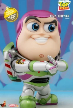 Toy Story - Buzz Lightyear Cosbaby (S) Hot Toys Figure
