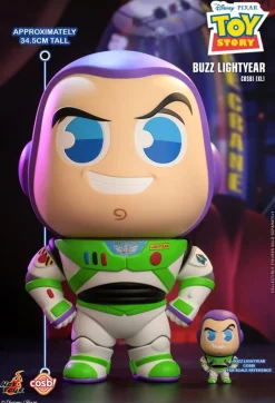 Toy Story - Buzz Lightyear Cosbaby (XL) Hot Toys Figure