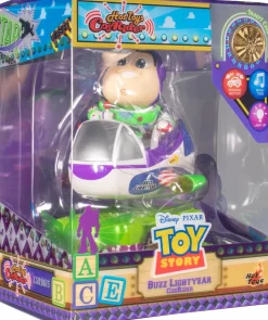Toy Story - Buzz Lightyear CosRider Hot Toys Figure