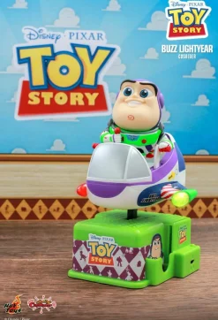 Toy Story - Buzz Lightyear CosRider Hot Toys Figure