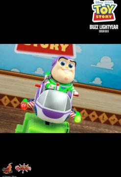 Toy Story - Buzz Lightyear CosRider Hot Toys Figure