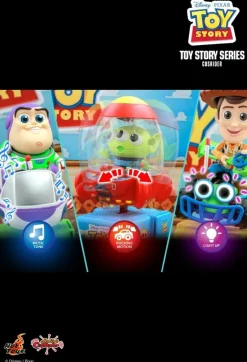 Toy Story - Buzz Lightyear CosRider Hot Toys Figure