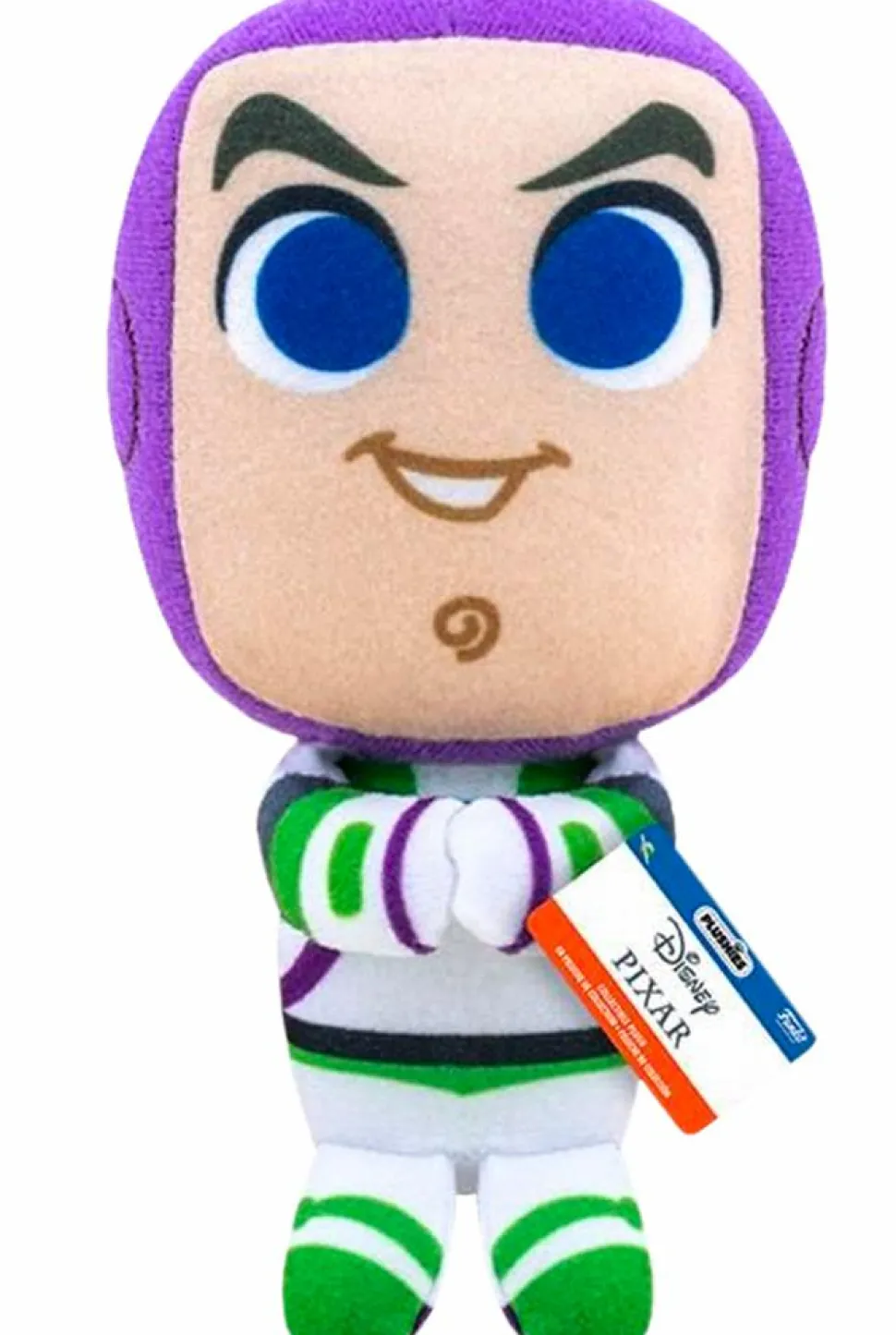 Toy Story - Buzz Lightyear Pixar Plushies 4” Plush