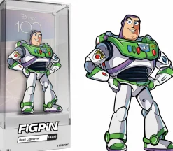 Toy Story - Buzz Lightyear Disney 100 FiGPiN Enamel Pin