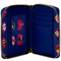 Toy Story - Ferris Wheel Movie Moment 4” Faux Leather Zip-Around Wallet