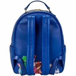 Toy Story - Ferris Wheel Movie Moment 11” Faux Leather Mini Backpack