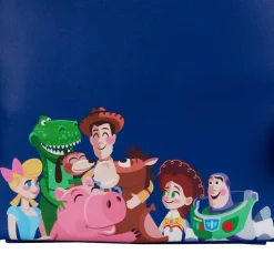 Toy Story - Ferris Wheel Movie Moment 11” Faux Leather Mini Backpack