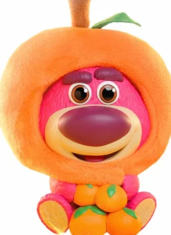 Toy Story - Lotso Chinese New Year Themed Cosbaby (S) Hot Toys Figure